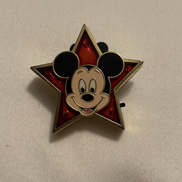 Lot of 3 Mickey Disney Trading Pins - Picture 3 of 8